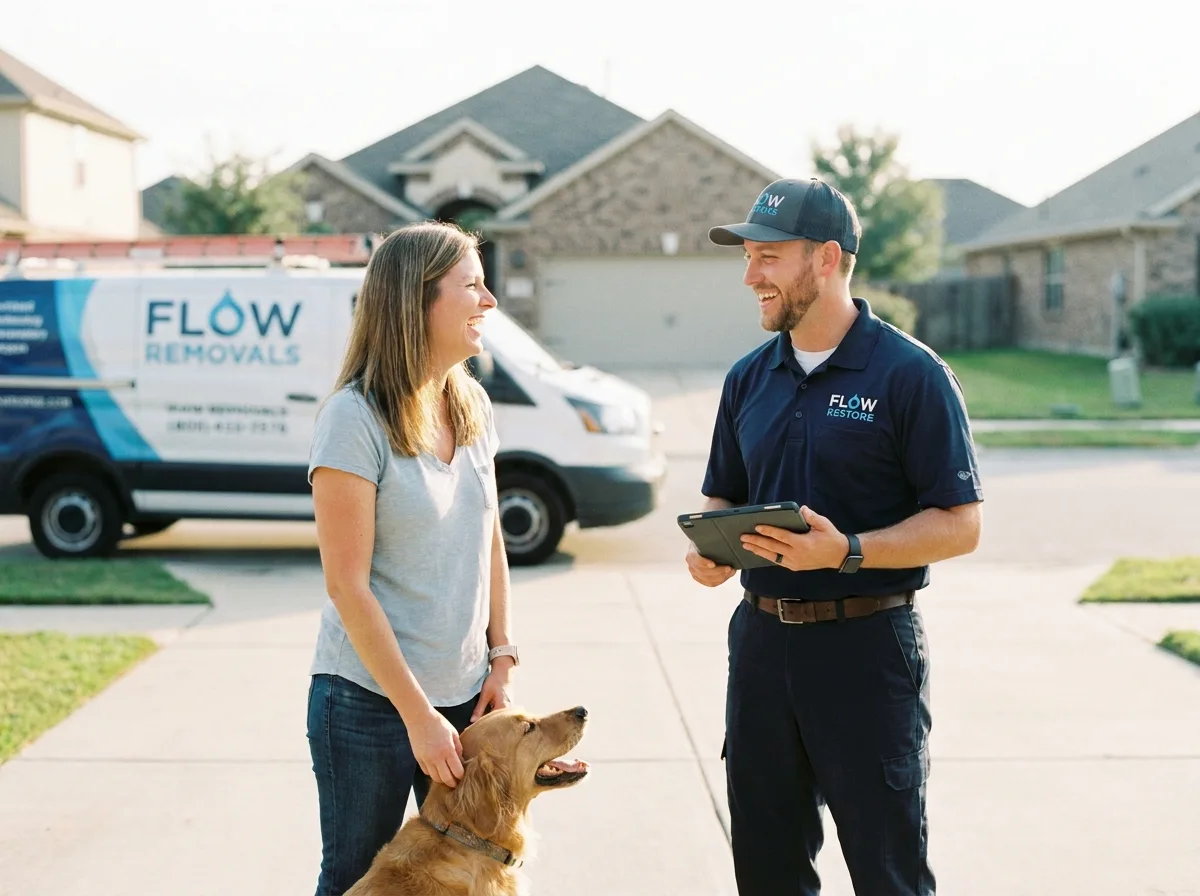 Water Removal Le Raysville, PA FAQs
