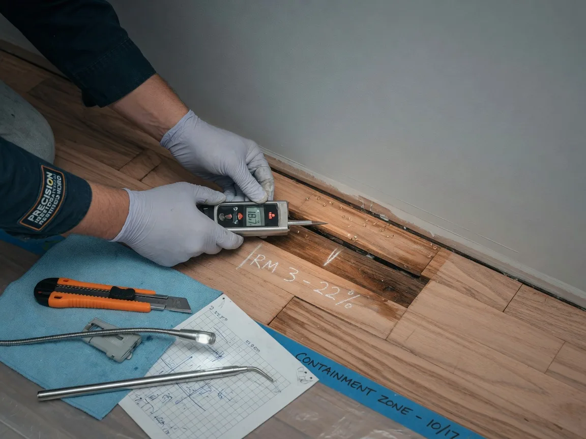 Why choose Water Removal in Le Raysville, PA